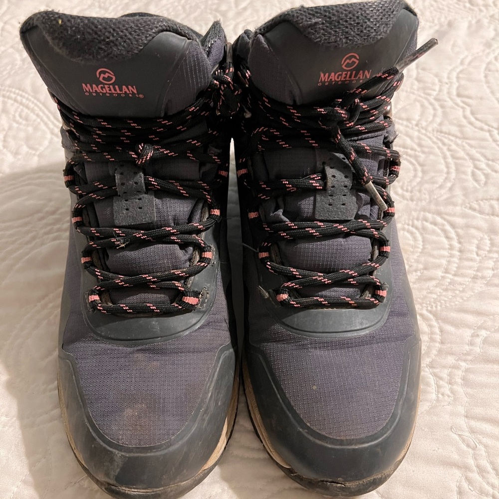 Magellan Hiking boots